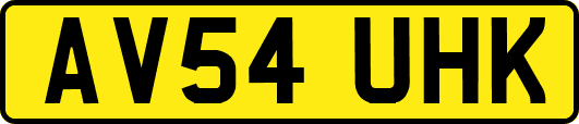 AV54UHK