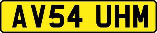 AV54UHM