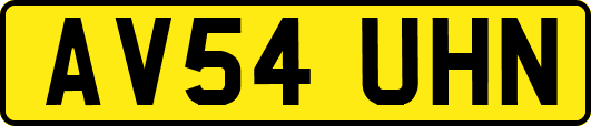 AV54UHN
