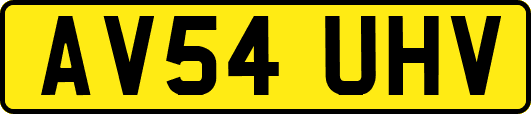 AV54UHV