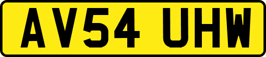 AV54UHW