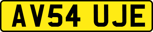 AV54UJE