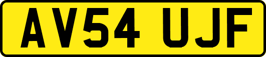AV54UJF