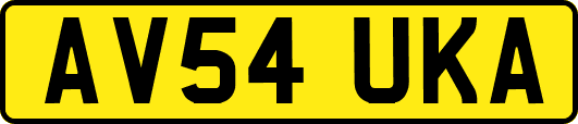 AV54UKA