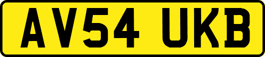 AV54UKB