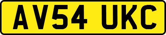 AV54UKC