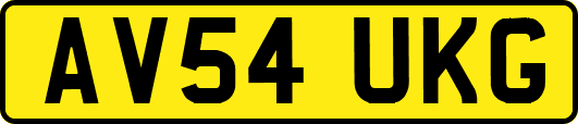 AV54UKG
