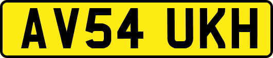 AV54UKH