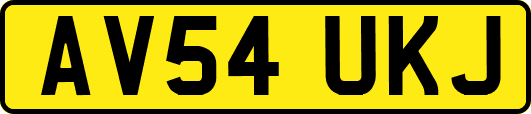 AV54UKJ