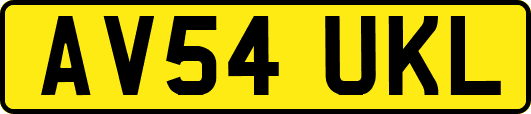 AV54UKL