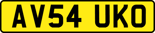 AV54UKO