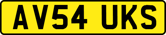 AV54UKS