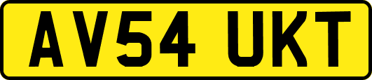 AV54UKT