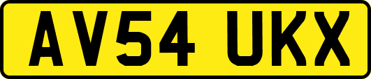AV54UKX