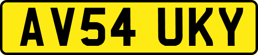 AV54UKY