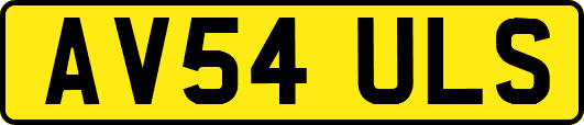 AV54ULS