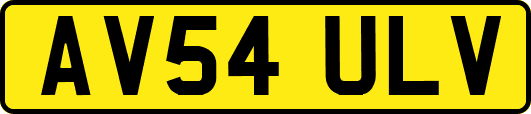 AV54ULV
