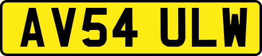 AV54ULW