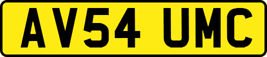 AV54UMC