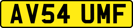 AV54UMF