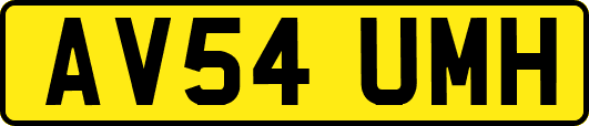 AV54UMH