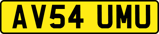 AV54UMU