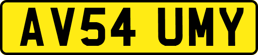 AV54UMY