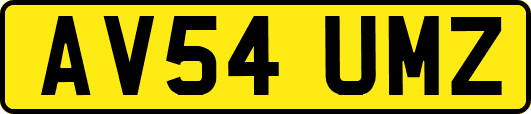 AV54UMZ