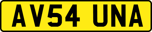 AV54UNA