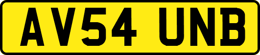 AV54UNB