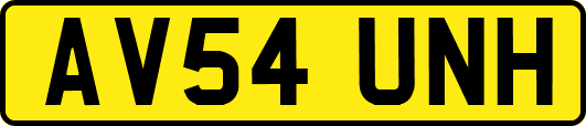 AV54UNH