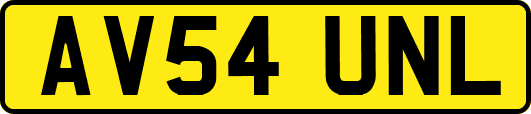 AV54UNL