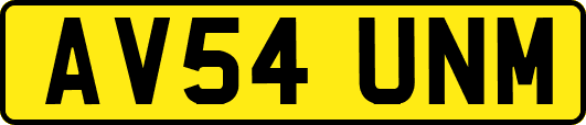 AV54UNM