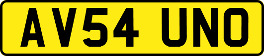 AV54UNO