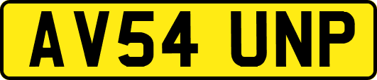AV54UNP