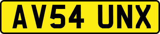 AV54UNX
