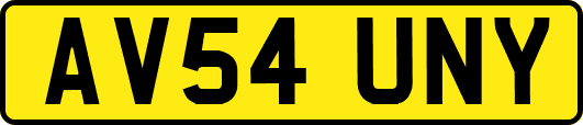 AV54UNY