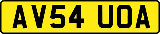 AV54UOA