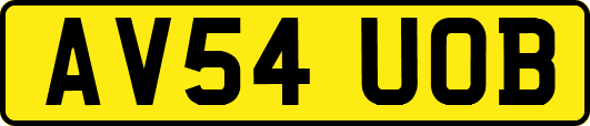 AV54UOB