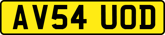 AV54UOD