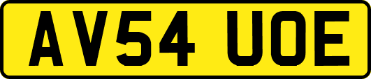 AV54UOE