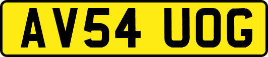 AV54UOG