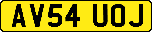 AV54UOJ