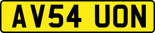 AV54UON