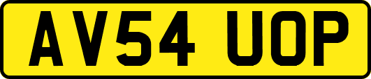 AV54UOP