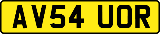 AV54UOR