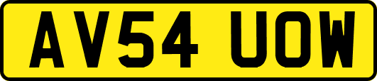 AV54UOW