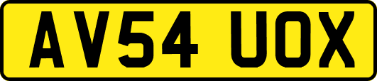 AV54UOX