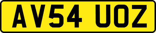 AV54UOZ