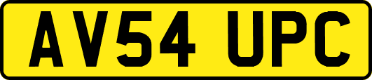 AV54UPC